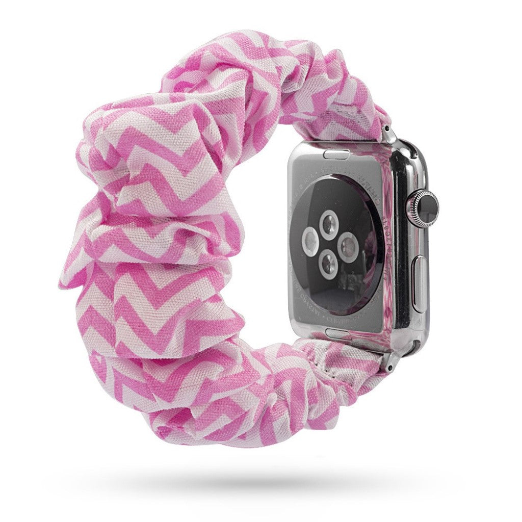 Flot Apple Watch Series 5 44mm Nylon Rem - Pink#serie_8