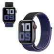 Fremragende Nylon Rem passer til Apple Watch Series 5 44mm