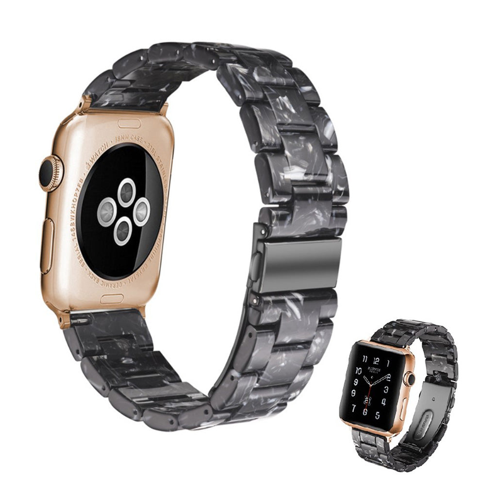 Mega cool Apple Watch Series 5 44mm / Apple Watch 44mm  Rem - Sort#serie_1