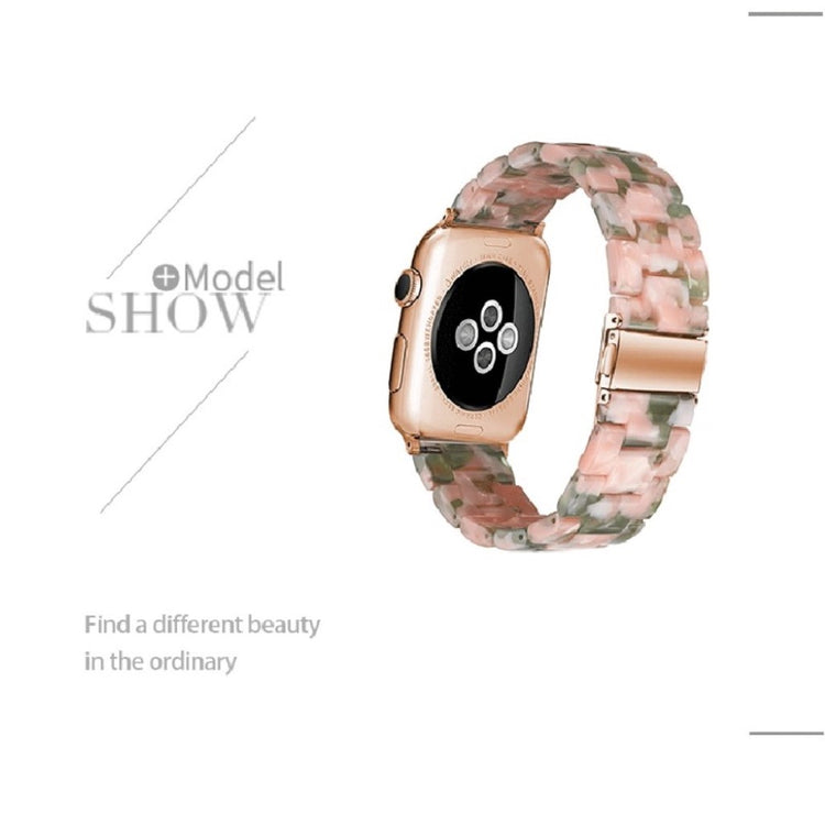 Mega cool Apple Watch Series 5 44mm / Apple Watch 44mm  Rem - Pink#serie_5