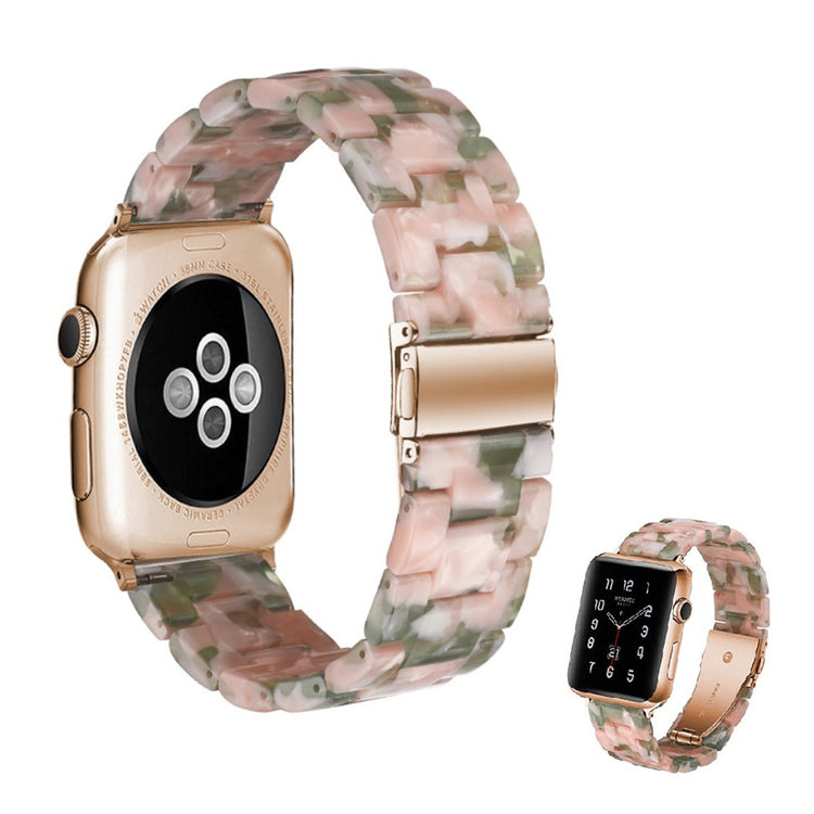 Mega cool Apple Watch Series 5 44mm / Apple Watch 44mm  Rem - Pink#serie_5