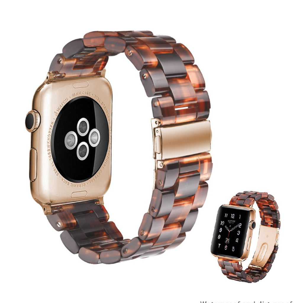 Mega cool Apple Watch Series 5 44mm / Apple Watch 44mm  Rem - Flerfarvet#serie_6