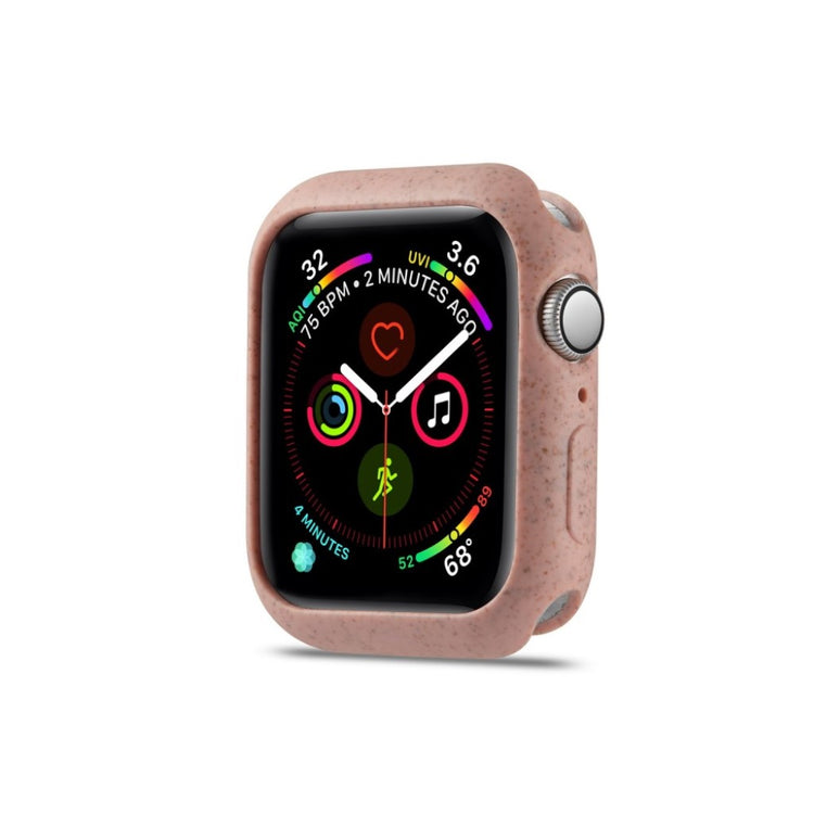 Meget Fint Apple Watch Series 5 44mm / Apple Watch 44mm Silikone Cover - Pink#serie_3