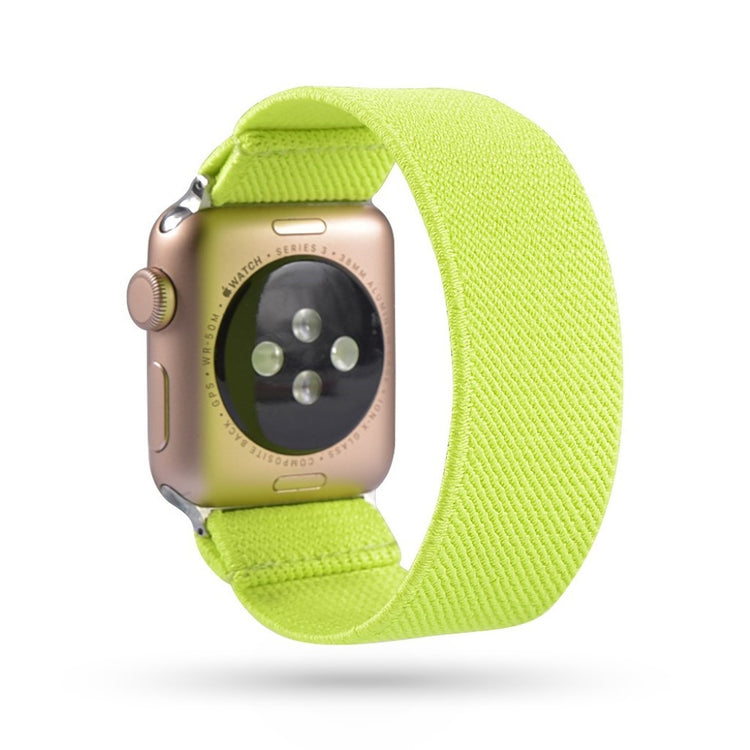 Vildt kønt Universal Apple Nylon Rem - Grøn#serie_16