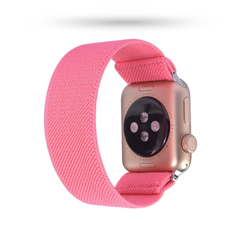 Vildt kønt Universal Apple Nylon Rem - Pink#serie_9