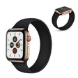 Meget Skøn Silikone Universal Rem passer til Apple Smartwatch - Størrelse: M