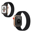 Mega Skøn Silikone Universal Rem passer til Apple Smartwatch - Størrelse: L