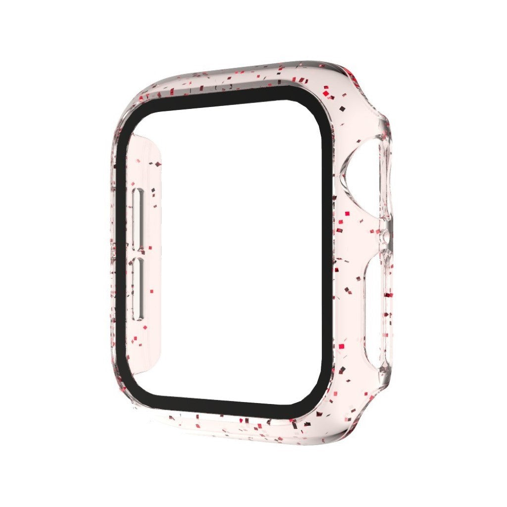 Mega Fed Universal Apple Plastik Cover - Rød#serie_1