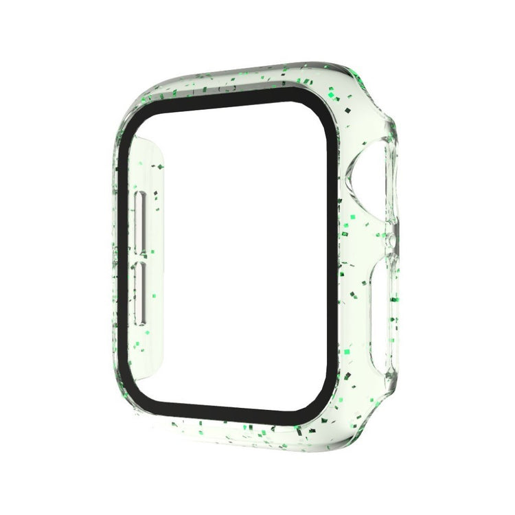 Mega Fed Universal Apple Plastik Cover - Grøn#serie_4