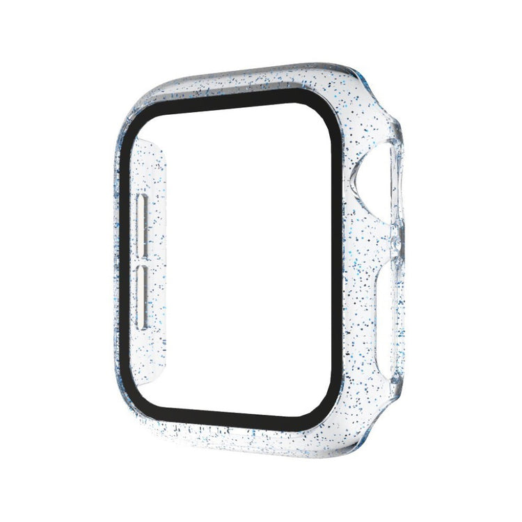 Mega Fed Universal Apple Plastik Cover - Blå#serie_5