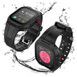 Vildt Fed Silikone Universal Rem passer til Apple Smartwatch