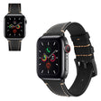 Vildt Elegant Ægte Læder Universal Rem passer til Apple Smartwatch