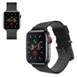 Meget Holdbart Ægte Læder Universal Rem passer til Apple Smartwatch