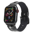 Vildt Fantastisk Ægte Læder Universal Rem passer til Apple Smartwatch