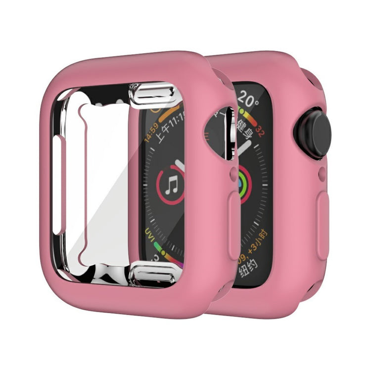 Super Fed Universal Apple Silikone Cover - Pink#serie_4