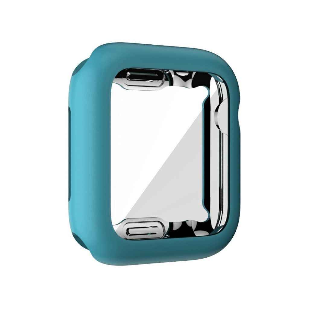 Super Fed Universal Apple Silikone Cover - Blå#serie_5