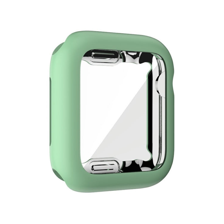 Super Fed Universal Apple Silikone Cover - Grøn#serie_6