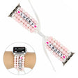 Meget Fed Nylon Universal Rem passer til Apple Smartwatch