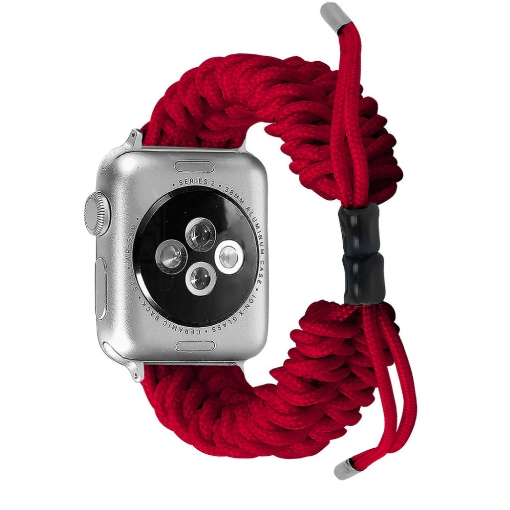 Meget holdbart Universal Apple Nylon Rem - Rød#serie_1