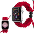 Helt Vildt Fint Nylon Universal Rem passer til Apple Smartwatch