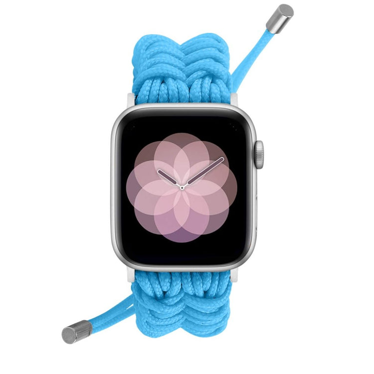 Meget holdbart Universal Apple Nylon Rem - Blå#serie_3
