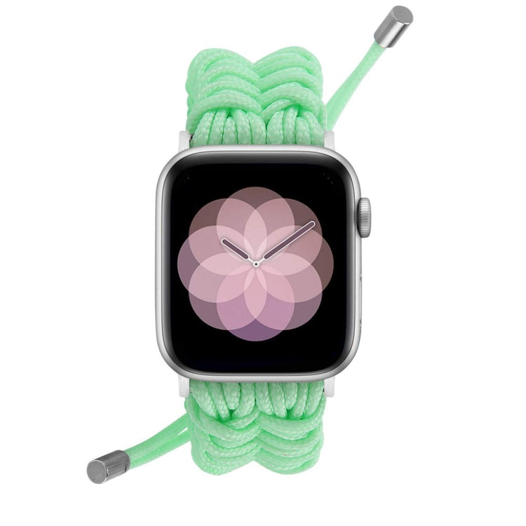 Meget holdbart Universal Apple Nylon Rem - Grøn#serie_4