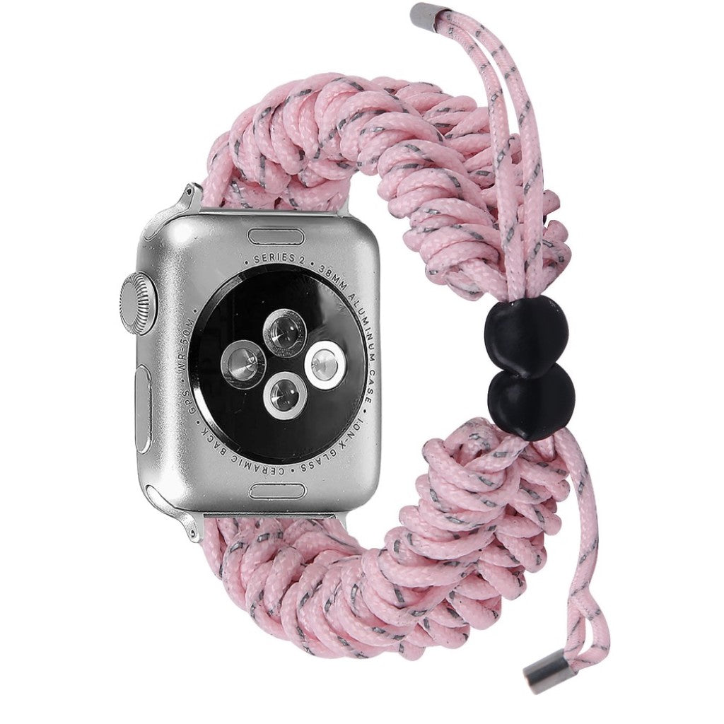 Meget holdbart Universal Apple Nylon Rem - Pink#serie_8