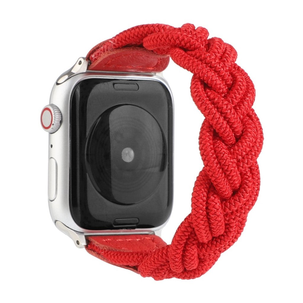 Skøn Universal Apple Nylon Rem - Rød#serie_6