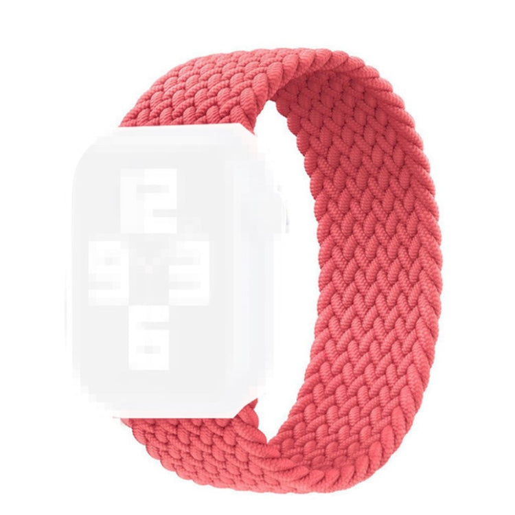 Helt vildt hårdfør Universal Apple Nylon Rem - Størrelse: M - Pink#serie_2