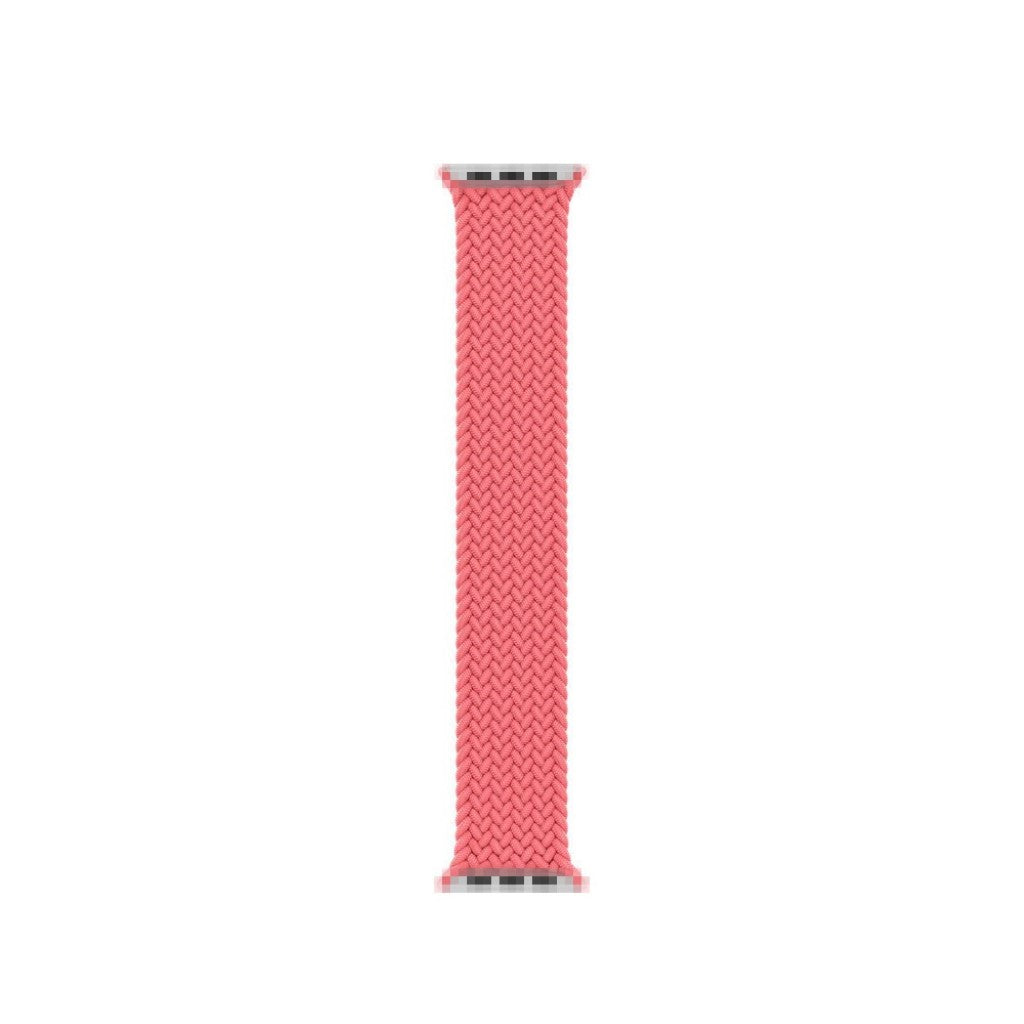 Helt vildt hårdfør Universal Apple Nylon Rem - Størrelse: M - Pink#serie_2