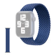 Meget Slidstærk Nylon Universal Rem passer til Apple Smartwatch - Størrelse: L