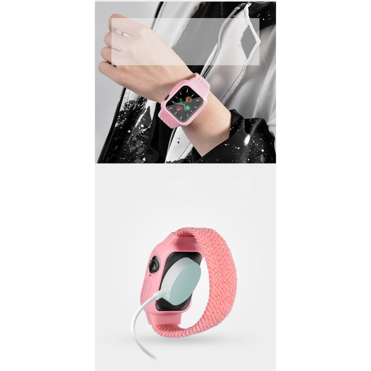 Vildt sejt Universal Apple Nylon Rem - Pink#serie_3