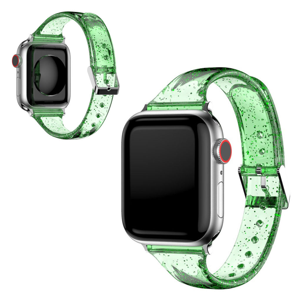 Cool Universal Apple Silikone Rem - Grøn#serie_4