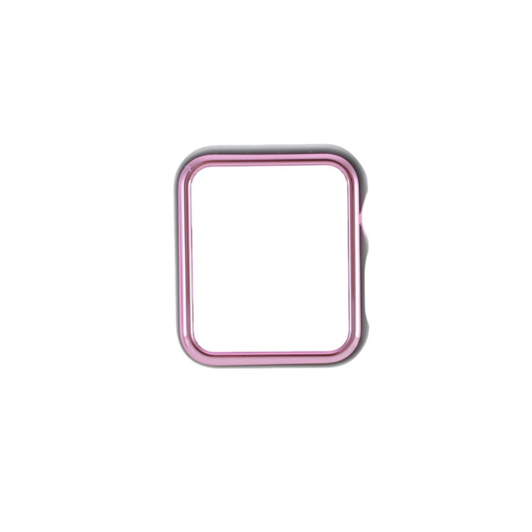 Universal Apple  Plastik Bumper  - Lilla#serie_2