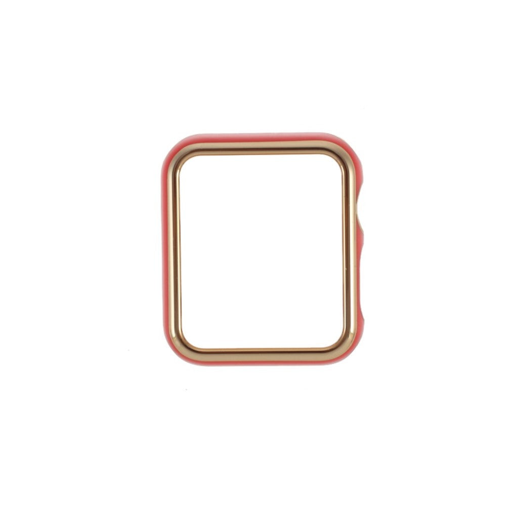 Universal Apple  Plastik Bumper  - Guld#serie_8