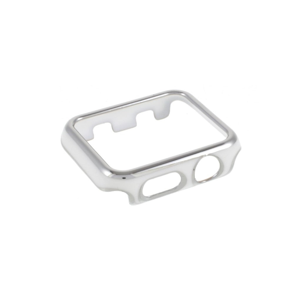 Universal Apple  Plastik Bumper  - Sølv#serie_9