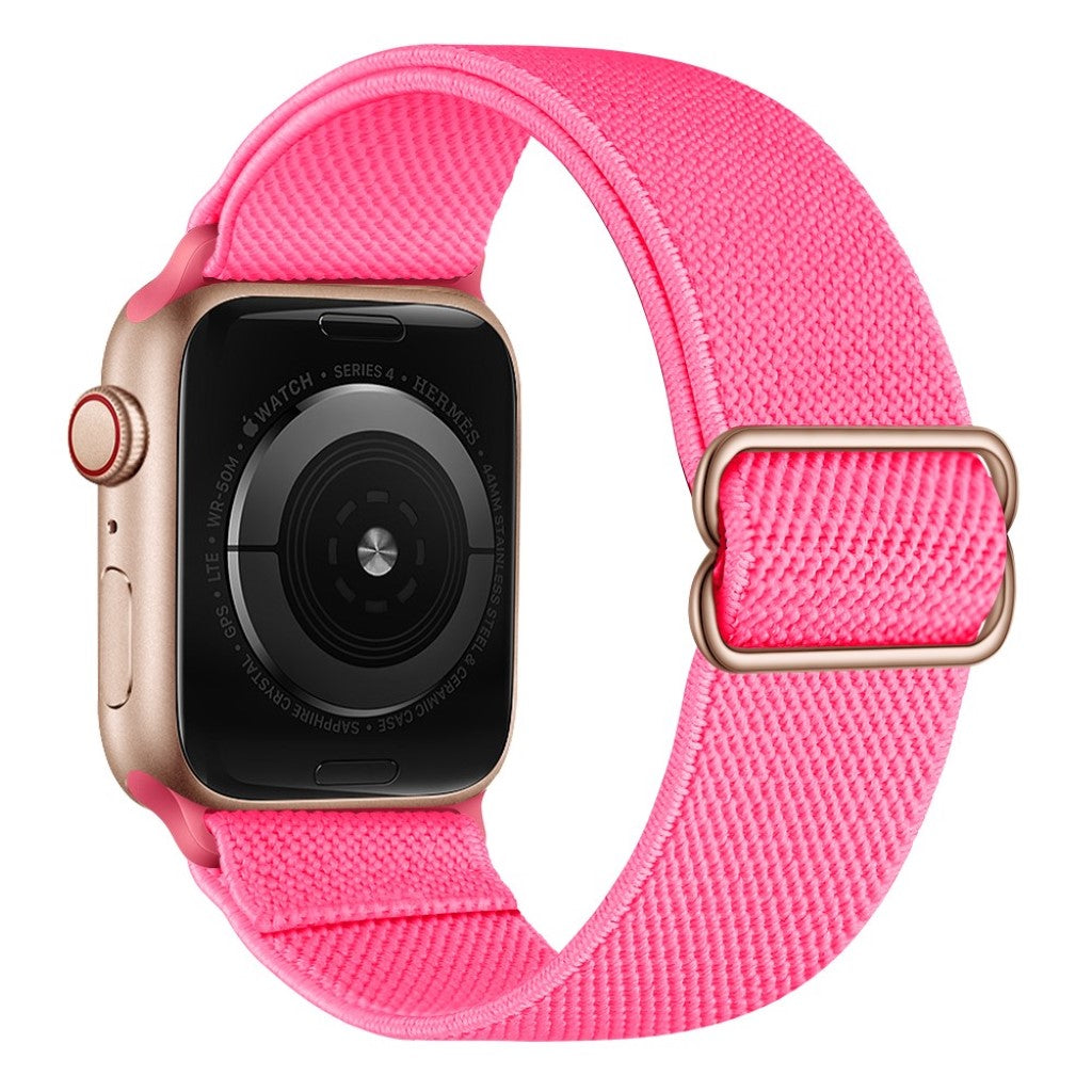 Mega sejt Universal Apple Nylon Rem - Pink#serie_8