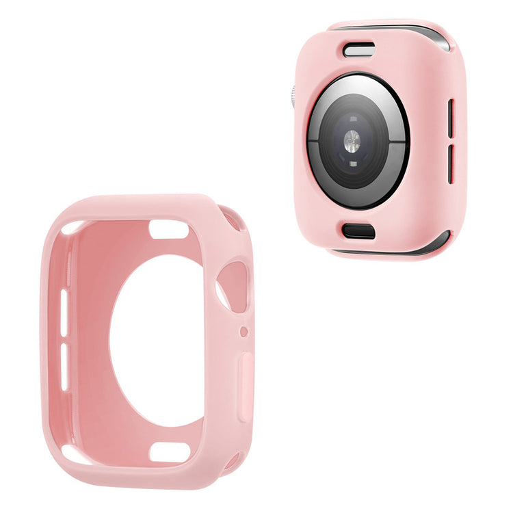 Universal Apple  Silikone Bumper  - Pink#serie_5
