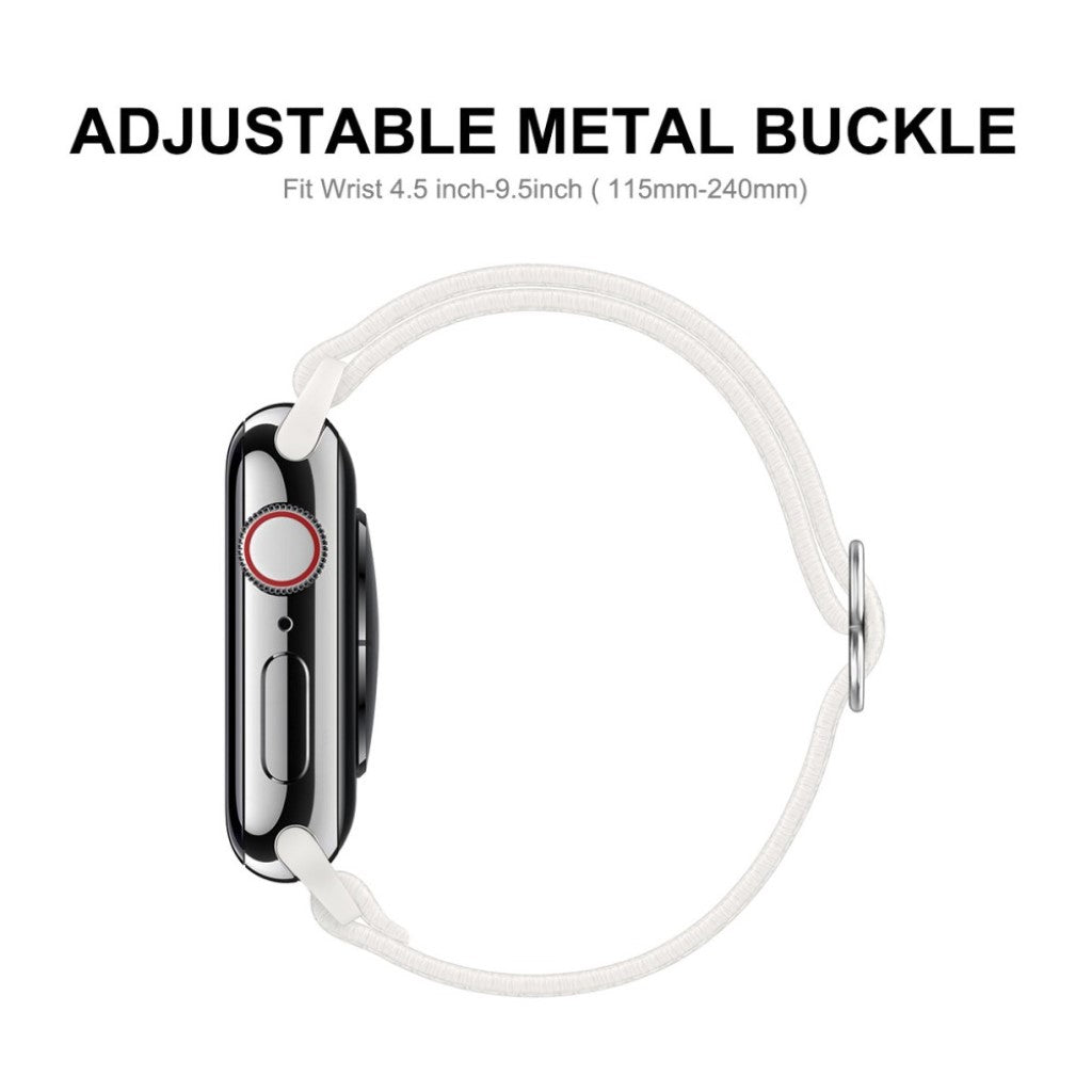 Universal Apple Plastik Rem med Skærmbeskytter - Hvid#serie_1
