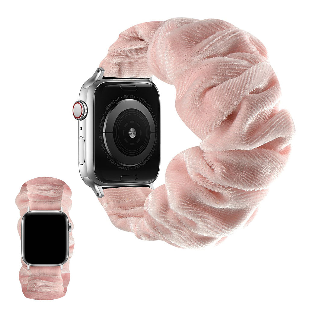 Rigtigt cool Universal Apple Nylon Rem - Størrelse: L - Pink#serie_14