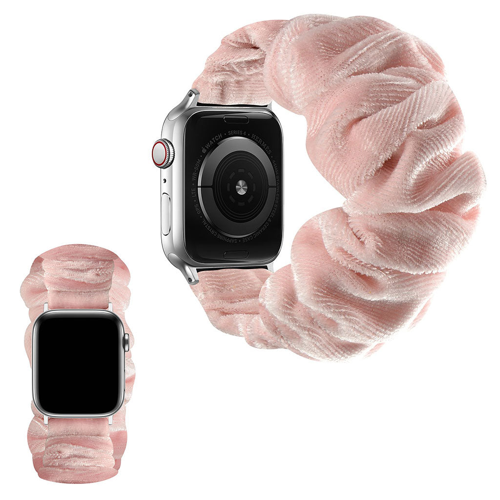 Sejt Universal Apple Nylon Rem - Størrelse: S - Pink#serie_14