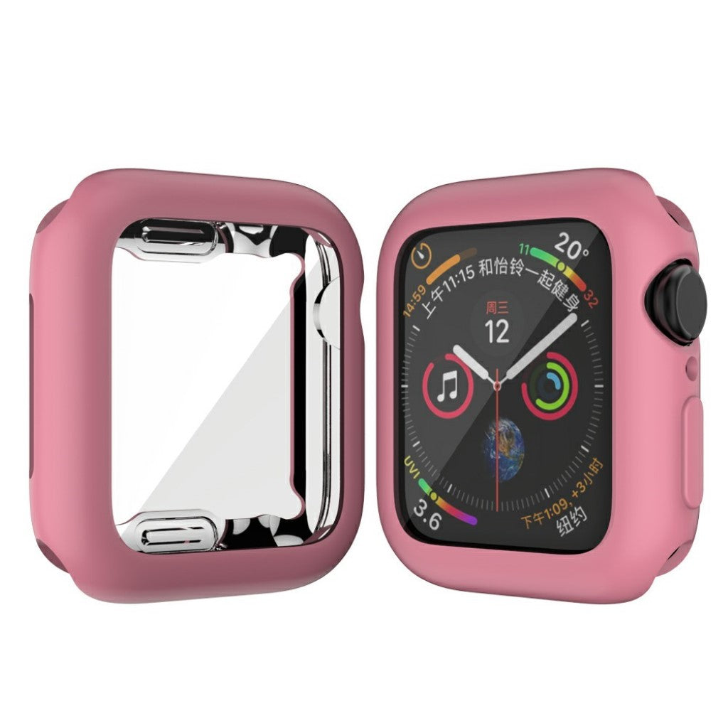 Mega Fed Universal Apple Silikone Cover - Pink#serie_4