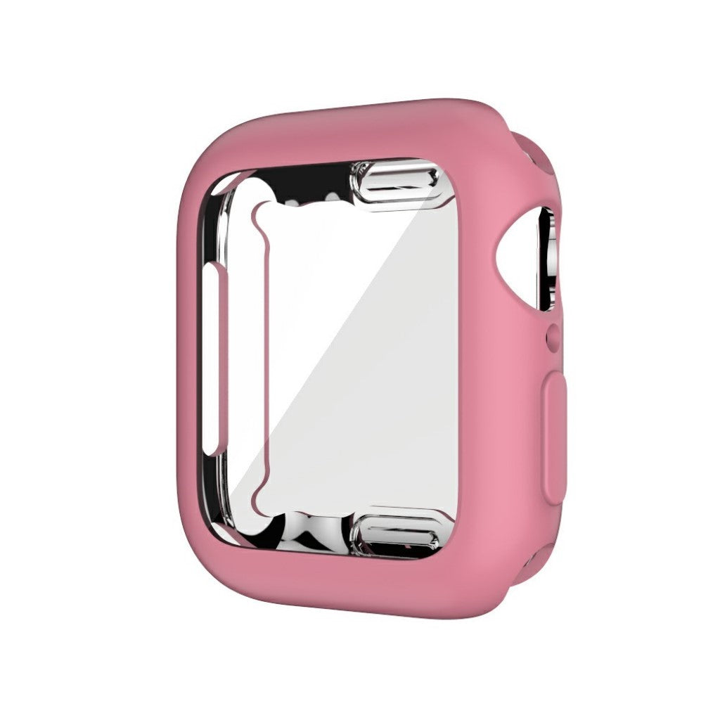 Mega Fed Universal Apple Silikone Cover - Pink#serie_4