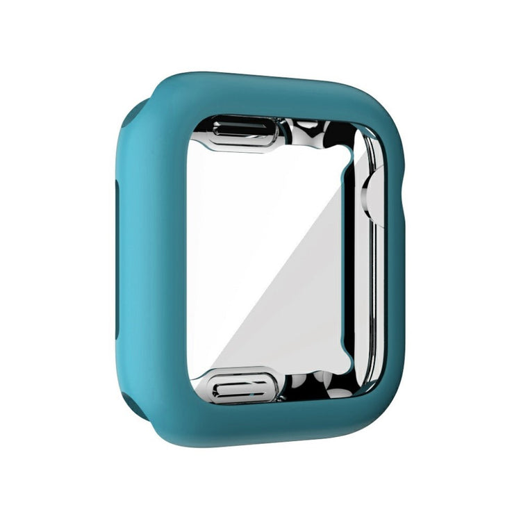Mega Fed Universal Apple Silikone Cover - Blå#serie_5