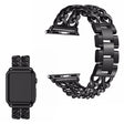 Tidsløst Metal Universal Rem passer til Apple Smartwatch