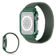 Mega Elegant Nylon Universal Rem passer til Apple Smartwatch - Størrelse: S