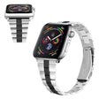 Super Elegant Metal Universal Rem passer til Apple Smartwatch