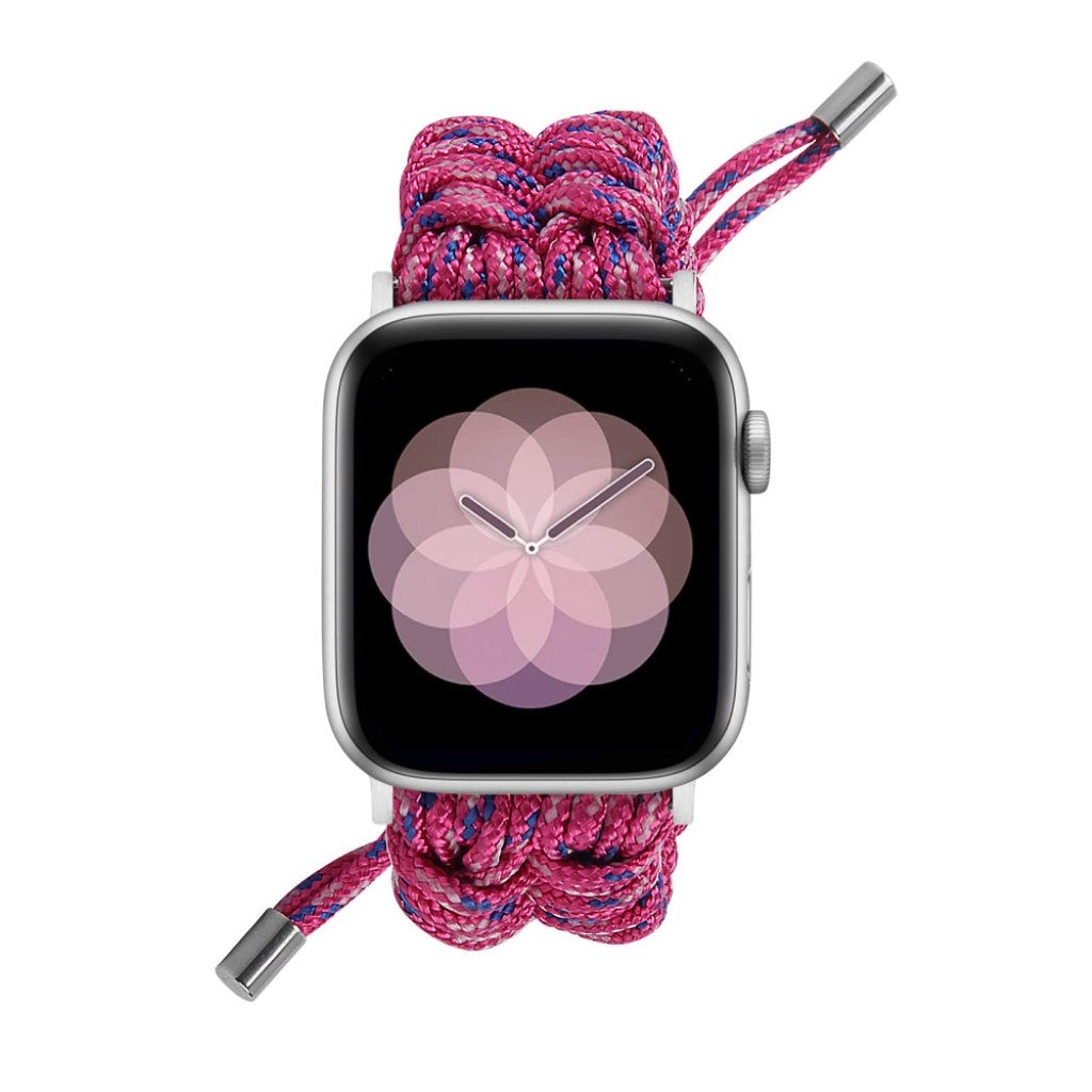 Mega elegant Universal Apple Nylon Rem - Pink#serie_5