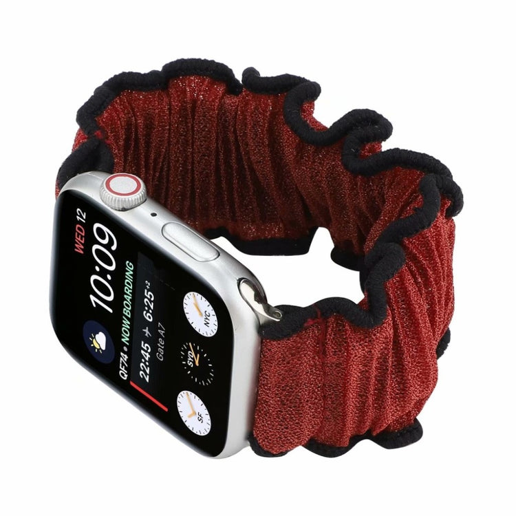 Rigtigt skøn Universal Apple Nylon Rem - Rød#serie_3