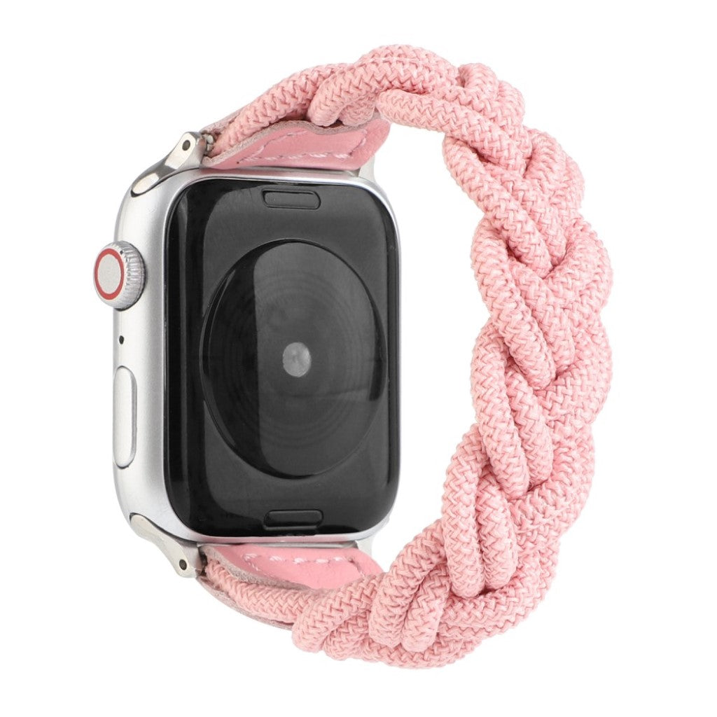 Meget pænt Universal Apple Nylon Rem - Pink#serie_8